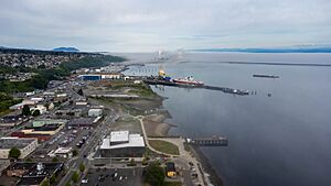 Port of Port Angeles NW