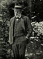 Portrait of Charles Sprague Sargent