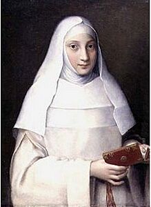 Portrait of Elena Anguissola - Sonofisba Anguissola (Southampton City Art Gallery)