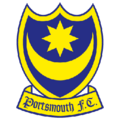 Portsmouth FC 90's logo