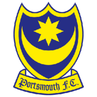 Portsmouth FC 90's logo