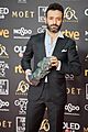 Premios Goya 2019 - Rodrigo Sorogoyen Goya