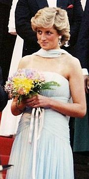 Princess Diana Cannes