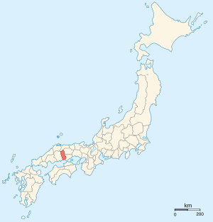 Provinces of Japan-Bitchu