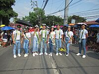 Pulilan Kneeling Carabaos Festival Bulacan 21