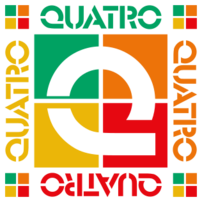 Quatro Logo (from 1982-1986).revised.svg