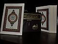 Quran divided into 6 books
