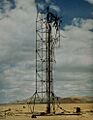 RUTH test tower 1953-03-31