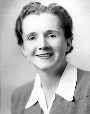 Carson in 1943