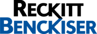 First Reckitt Benckiser logo, used from 1999 to 2009