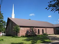 Revised First Baptist Church of Kennard, TX IMG 1798
