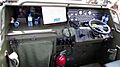Riverine Patrol Boat Cockpit Console