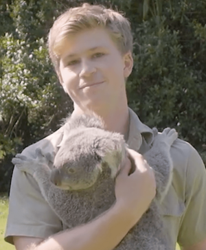 Robert Clarence Irwin with a Koala.png