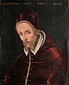Roman School – Portrait of Pope Gregory XIV (16th Century)