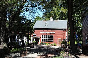 SADDLE RIVER CENTER H.D., BERGEN COUNTY, NJ