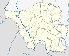 Saarbrücken   is located in Saarland