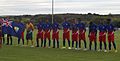 Saint Helena Mens Football Team 2019