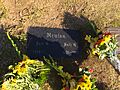 Sally Hansen Grave Hollywood Hills
