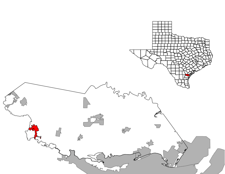 SanPatricio County SanPatricio