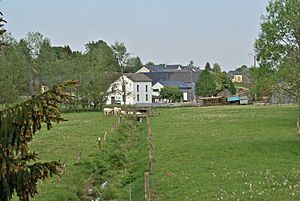 Sauer - Vaux-sur-Sure
