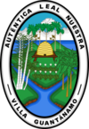 Official seal of Guantánamo