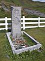Shackleton Grave SouthGeorgia
