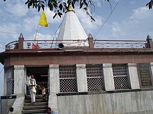 Maa Sharda Mandir, Maihar