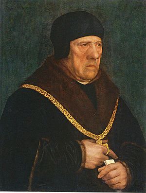 Sir Henry Wyatt, by Hans Holbein the Younger.jpg