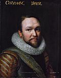 Sir Horace Vere - Horatius Veer (1565-1635)