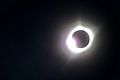 Solar eclipse 2017, Glenrock, Wyoming 09