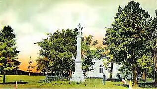 Soldiers' Monument, Londonderry, NH