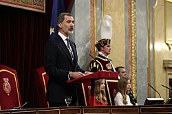 Solemne apertura de la XIV Legislatura 07