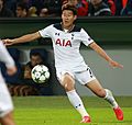 Son Heung-min 2016