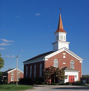 St. Mary's, Morges, Ohio 2012-09-16