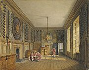 Guard Chamber