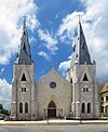 St Mary's Church, Catholic -- Victoria, Texas.jpg