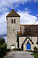St Michael and All Angels Church Partridge Green - the Tower