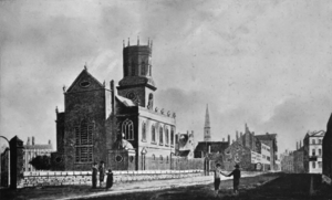 St Peter's Church, Liverpool - W.H. Watts & W. Green (1800)