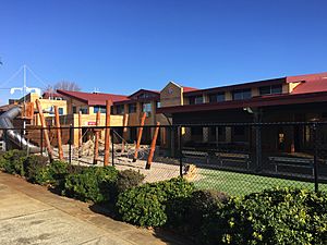 St Peter's Primary School, Bedford, Western Australia, July 2021 04