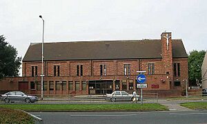 St Theresa's Catholic Church - Station Road - geograph.org.uk - 563117
