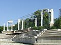 Stara Zagora - Bulgarien Römisches Theater