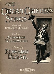 Starlight Express Organ Grinders Songs cover
