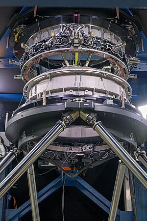 Starship HLS docking system 2024