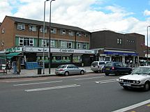 Stockwell Station - geograph.org.uk - 189732