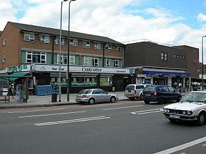 Stockwell Station - geograph.org.uk - 189732
