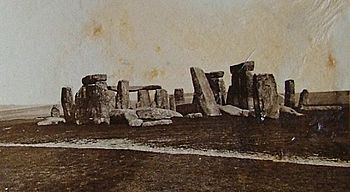 Stonehenge 1877