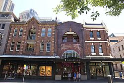 T Galleria DFS Sydney 145, 147, 149-151, 153-155 George Street, Sydney
