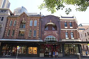 T Galleria DFS Sydney 145, 147, 149-151, 153-155 George Street, Sydney.jpg