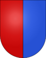 Tessin-coat of arms