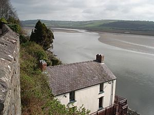The Boathouse - geograph.org.uk - 461239